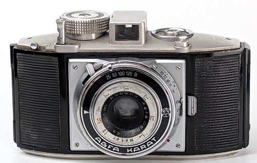 Agfa camera werk münchen - camera-werk,