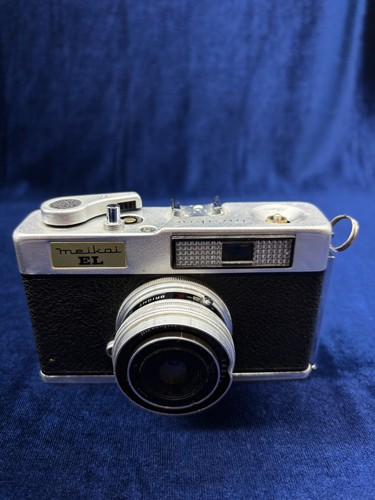 Vintage meikai analoge - meikai, el