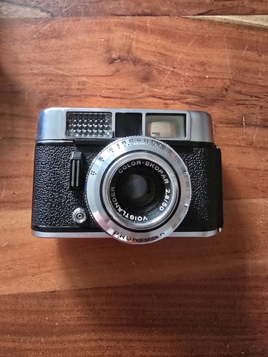 Voigtländer vito - voigtländer, cl