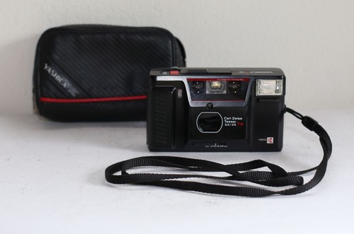 Yashica kleinbildkamera - yashica,