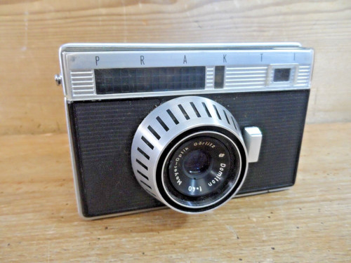 Pentacon prakti sucherkamera - pentacon,