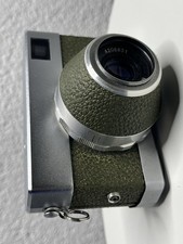 Alter DDR Fotoapparat Werra