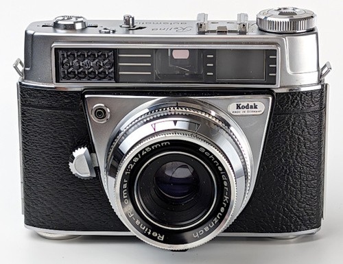 Kodak retina automatic typ - retina,