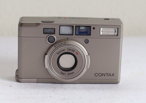 Contax aps - t, ix