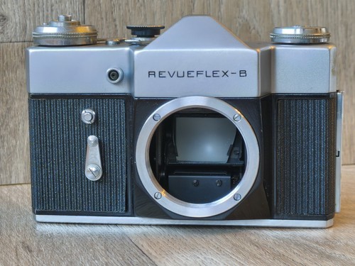 Revueflex analoge klein - -,