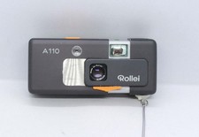 Rollei A 110  Kleinbildkamera