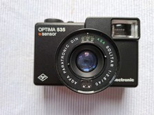 Agfa Optima Sensor 535