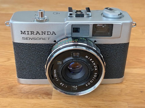 Miranda sensoret - miranda,