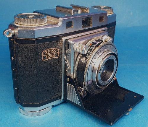 Kleinbildkamera zeiss ikon - zeiss,