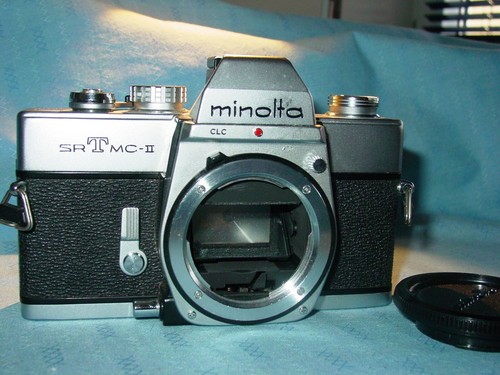 Minolta mc ii - t, mc-