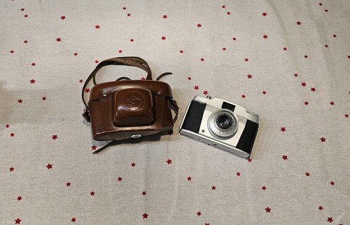 Agfa silette kleinbildkamera - silette,