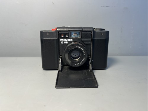Minox mit 2 8 35mm - mb, 1:2.8/35mm