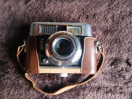 Voigtländer vito clr vintage - vito,