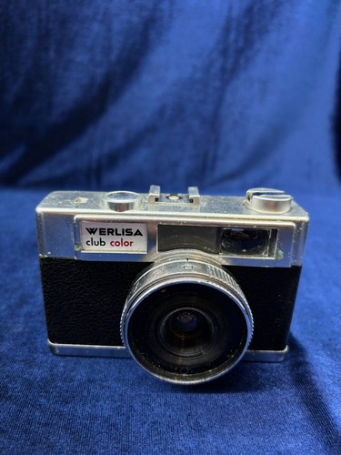 Vintage werlisa club color - vintage,