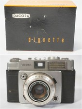Vintage Dacora Diginette