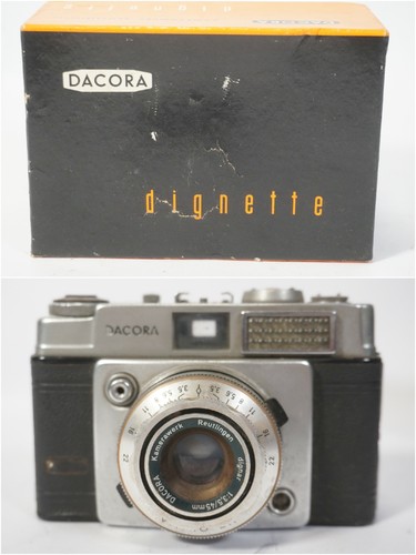 Vintage dacora diginette - vintage,