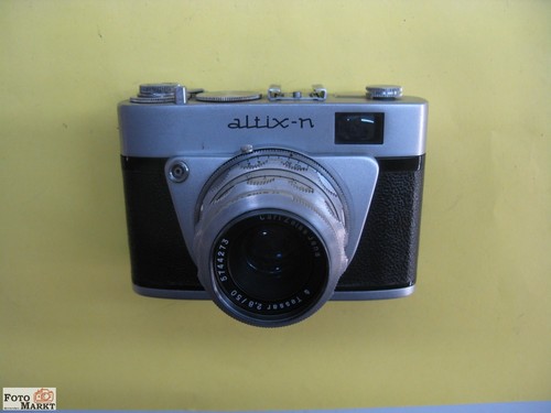 Altix kleinbildkamera - ,