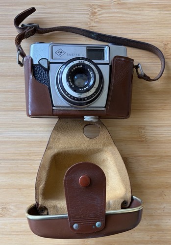 Agfa silette vintage - –,
