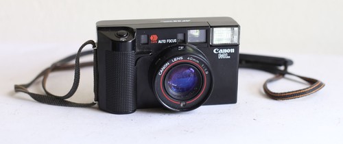Canon ml kleinbildkamera - canon, af