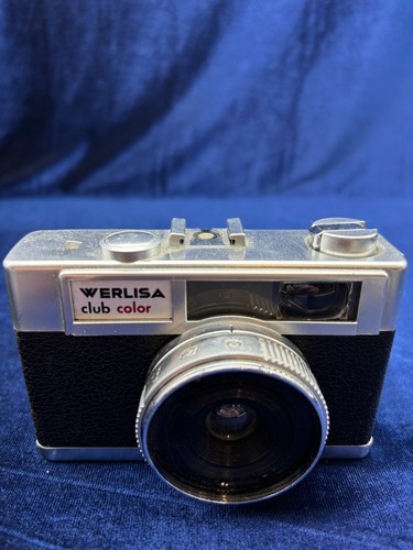 Vintage werlisa club - vintage,
