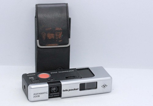 Agfa agfamatic 2008 sensor - agfa,