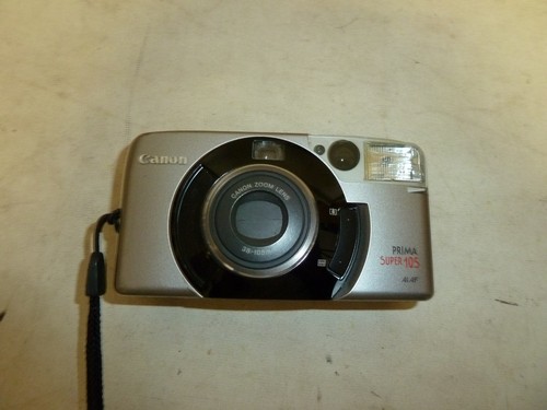 Canon zoom kleinbildkamera - canon, zoom-kleinbildkamera