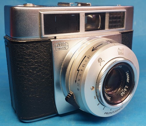 Fotoapparat kleinbildkamera - fotoapparat,,