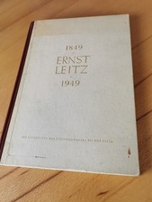 1849 Ernst Leitz 1949 Von der