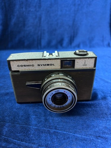 Vintage lomo cosmic symbol - lomo,