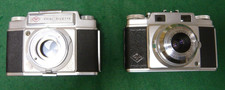 Konvolut 2 x Kleinbildkamera