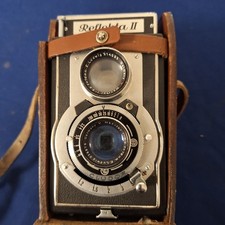 Alte Kamera Reflekta II