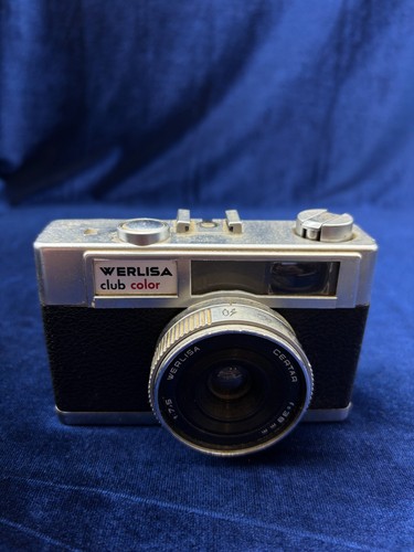 Vintage werlisa club color - vintage,
