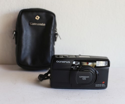 Olympus superzoom 105 - superzoom,