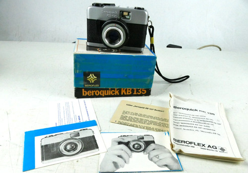 Beroflex beroquick 135 - beroflex, kb