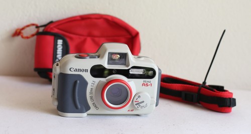 Canon kleinbildkamera - as-1,
