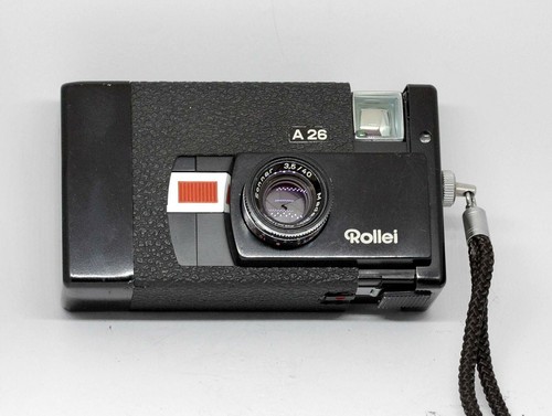 Rollei a26 kleinbildkamera mit - rollei,