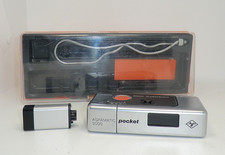 Agfa Agfamatic 3000 Sensor