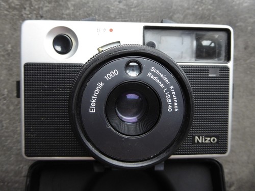 Nizo 1000 elektronic - nizo,
