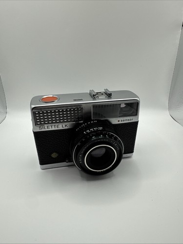Agfa silette sensor - silette, lk