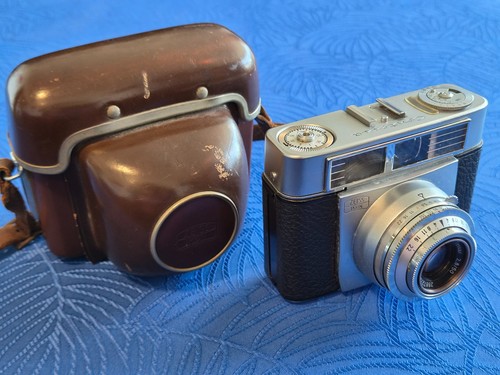Zeiss ikon contessa - zeiss,