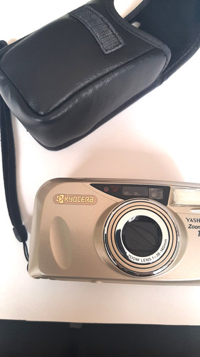 Kyocera yashica zoomate 140 - yashica,