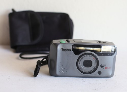 Rollei prego zoom - rollei,