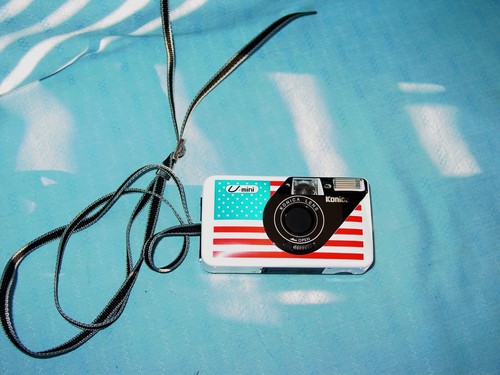 Konica mini analoge klein - , u