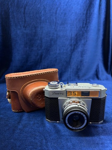 Vintage howay anny - vintage, analoge
