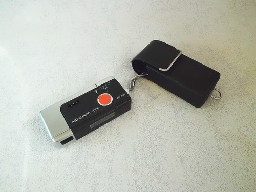 Agfa agfamatic 4008 pocket - agfamatic, |