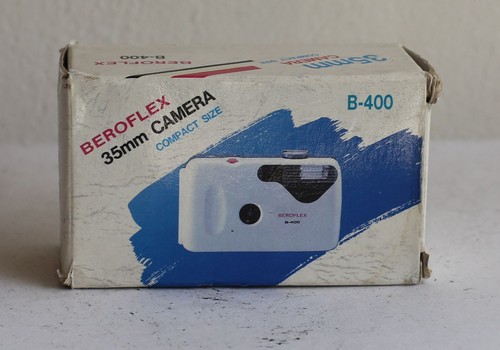 Beroflex 400 kleinbildkamera - beroflex, b-400