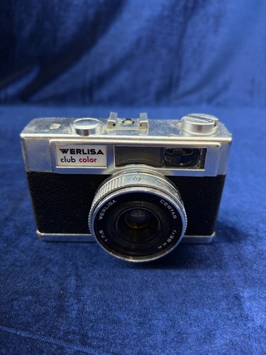 Vintage werlisa club color - werlisa,