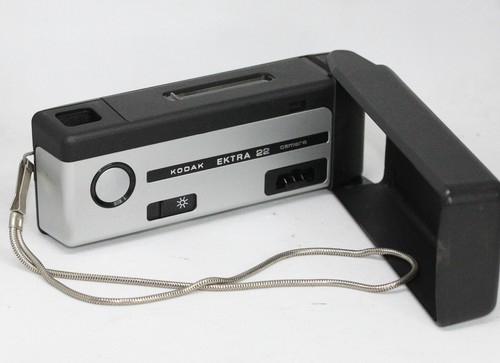 Kodak ektra - ektra, 22