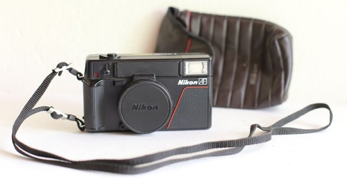 Nikon l35 pikaichi - nikon,