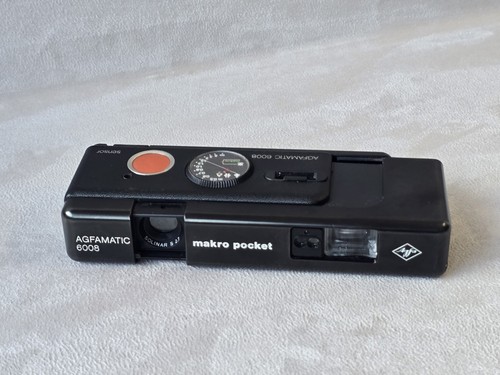 Agfa agfamatic 6008 sensor - agfa,